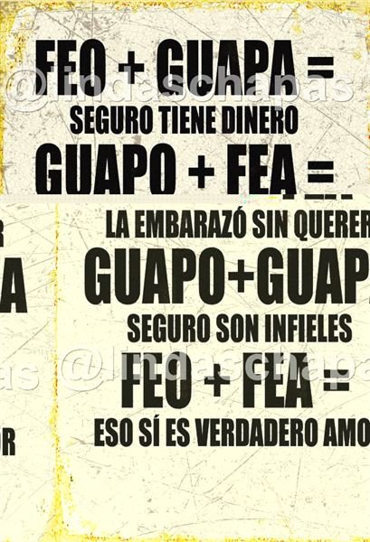 Frases / Carteles